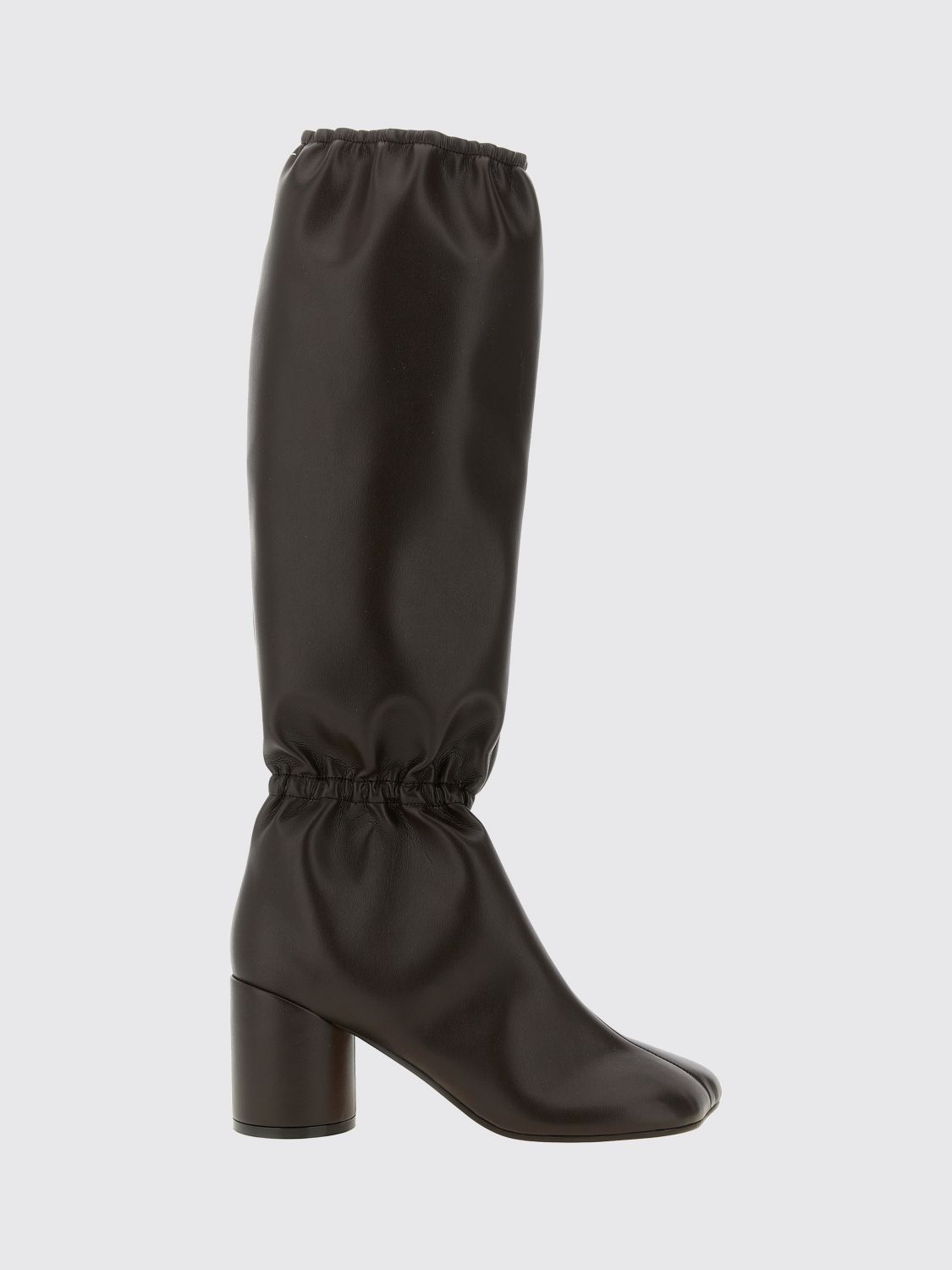 MM6 MAISON MARGIELA Stivali Donna colore Marrone