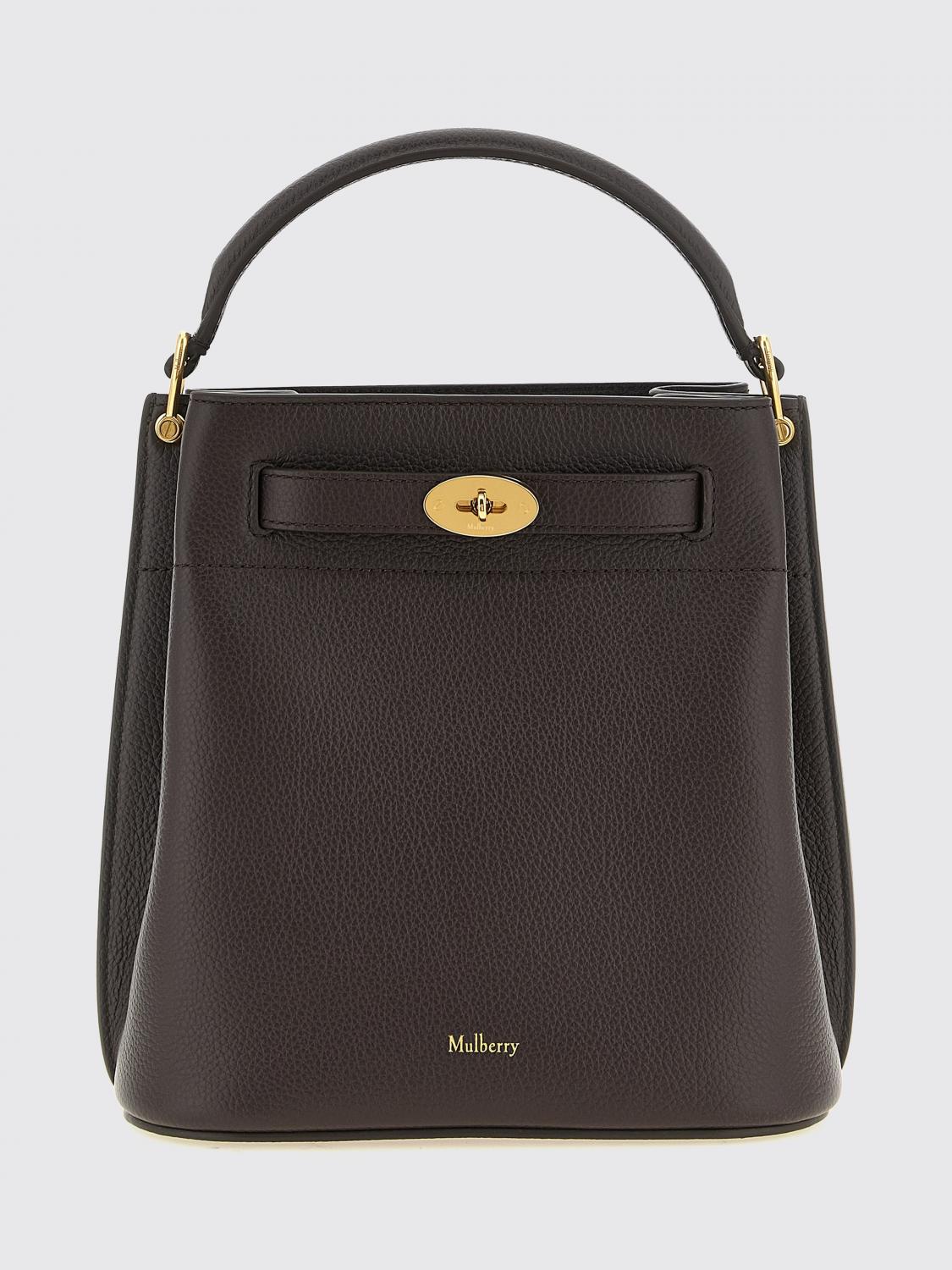 MULBERRY Mini Bag Woman color Brown