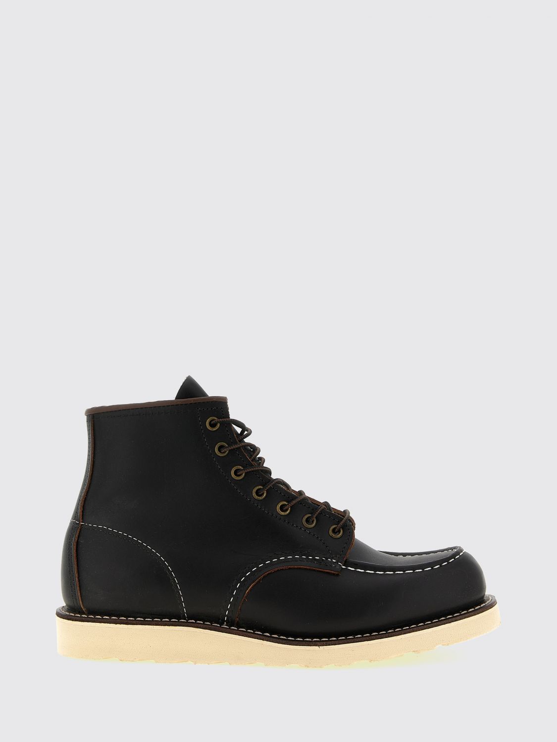 RED WING SHOES Stivaletti Uomo colore Nero