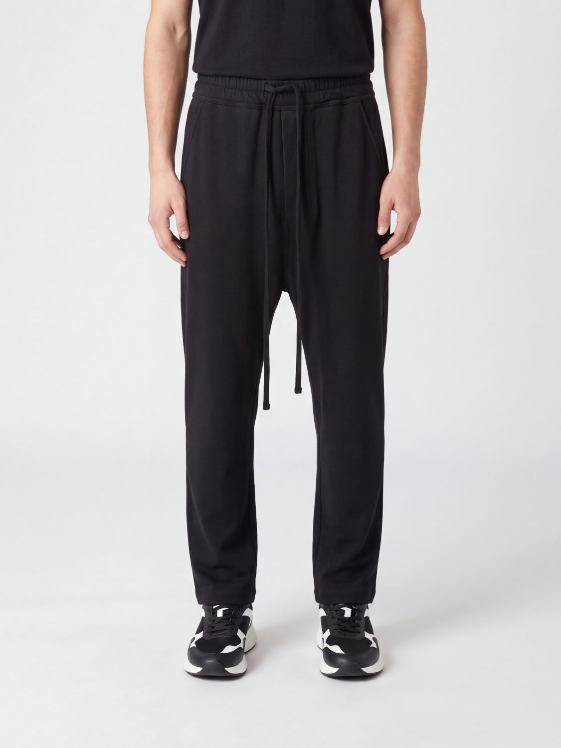 THOM KROM Pants Men color Black