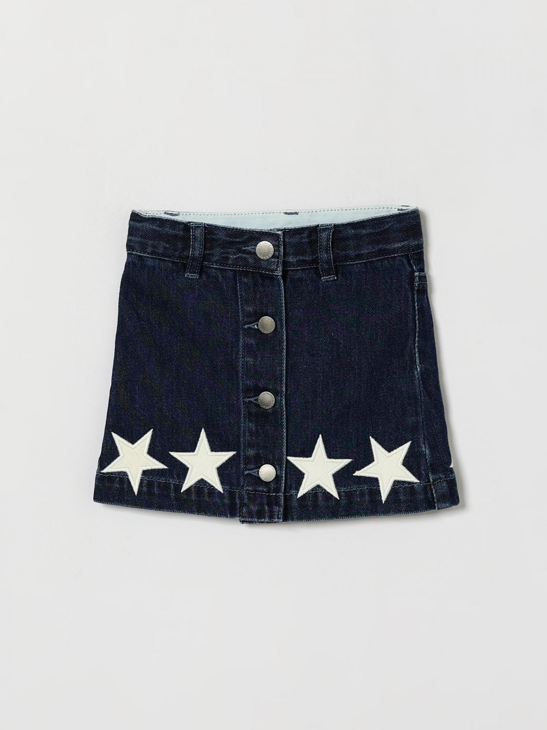 STELLA MCCARTNEY KIDS Skirt Kids color Blue