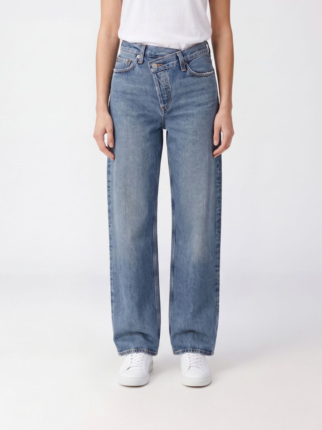 AGOLDE Jeans donna