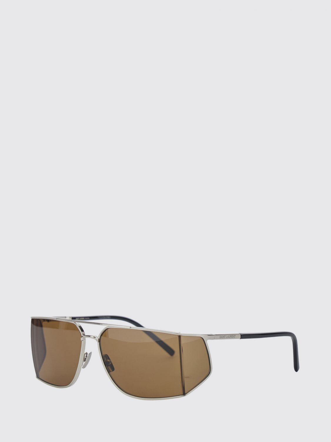 SAINT LAURENT Occhiali Da Sole Donna colore Argento