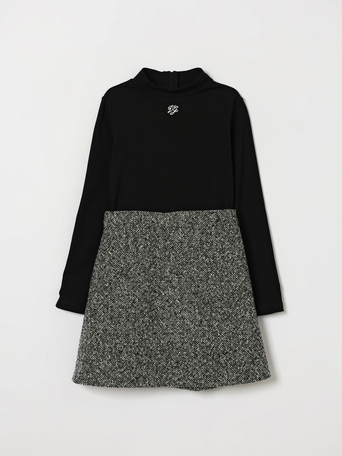 DOLCE & GABBANA Dress Kids color Black