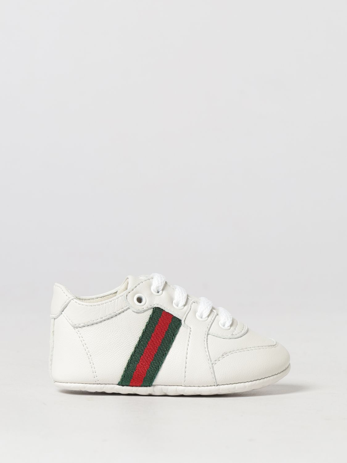 GUCCI Sneakers Bambino colore Bianco