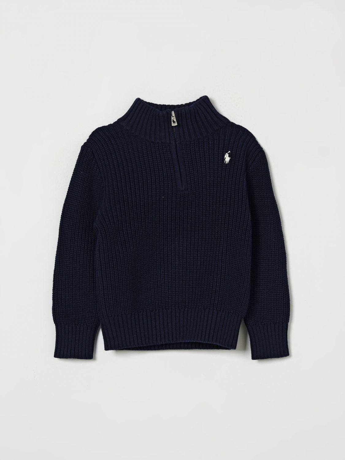 POLO RALPH LAUREN Maglia Bambino colore Blue Navy