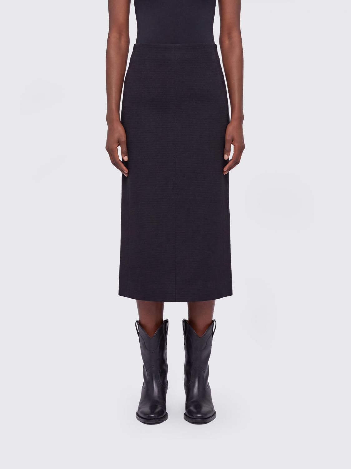 JIL SANDER Skirt Woman color Black