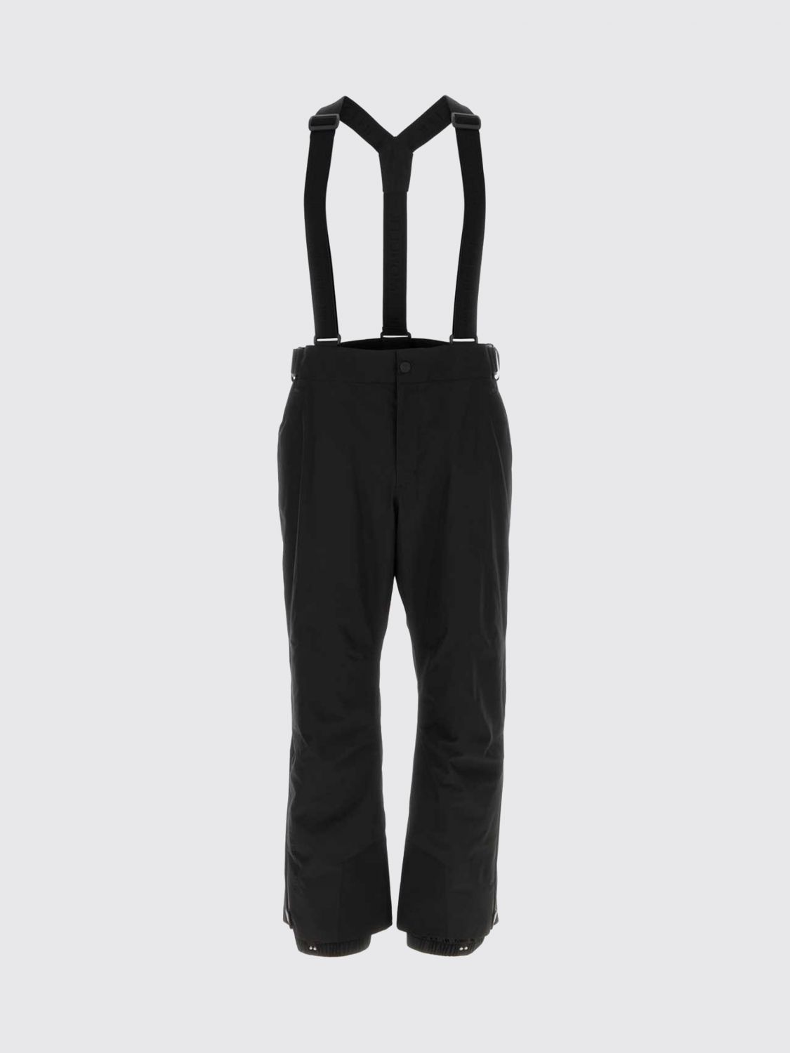 MONCLER Pants Men color Black