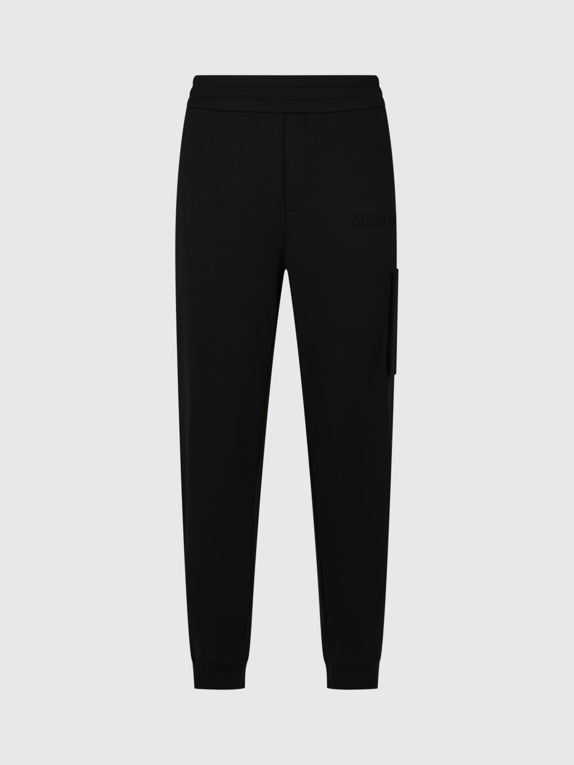 MONCLER Pants Men color Black