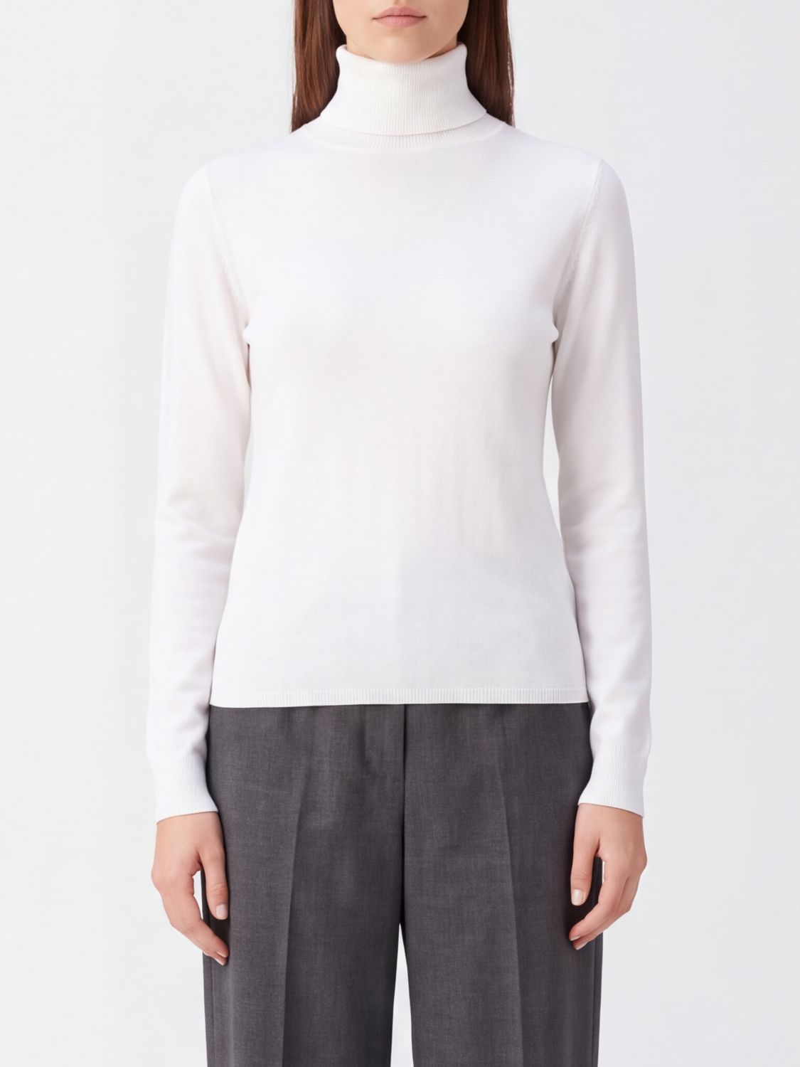 'S MAX MARA Maglia Donna colore Bianco