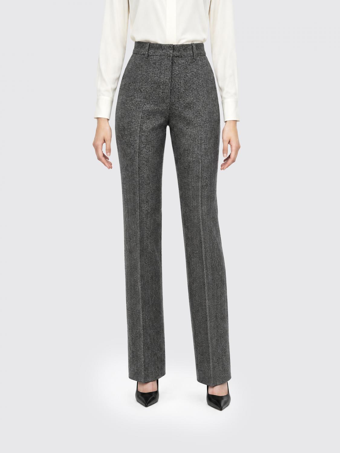 'S MAX MARA Pantaloni Donna colore Bianco
