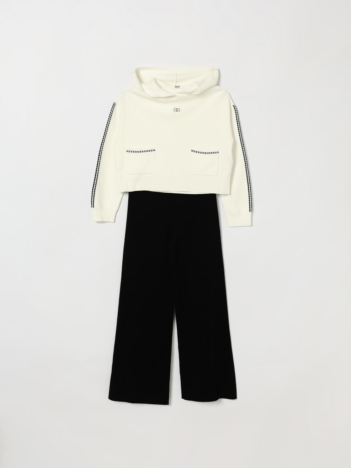 LIU JO Completo Bambino colore Bianco
