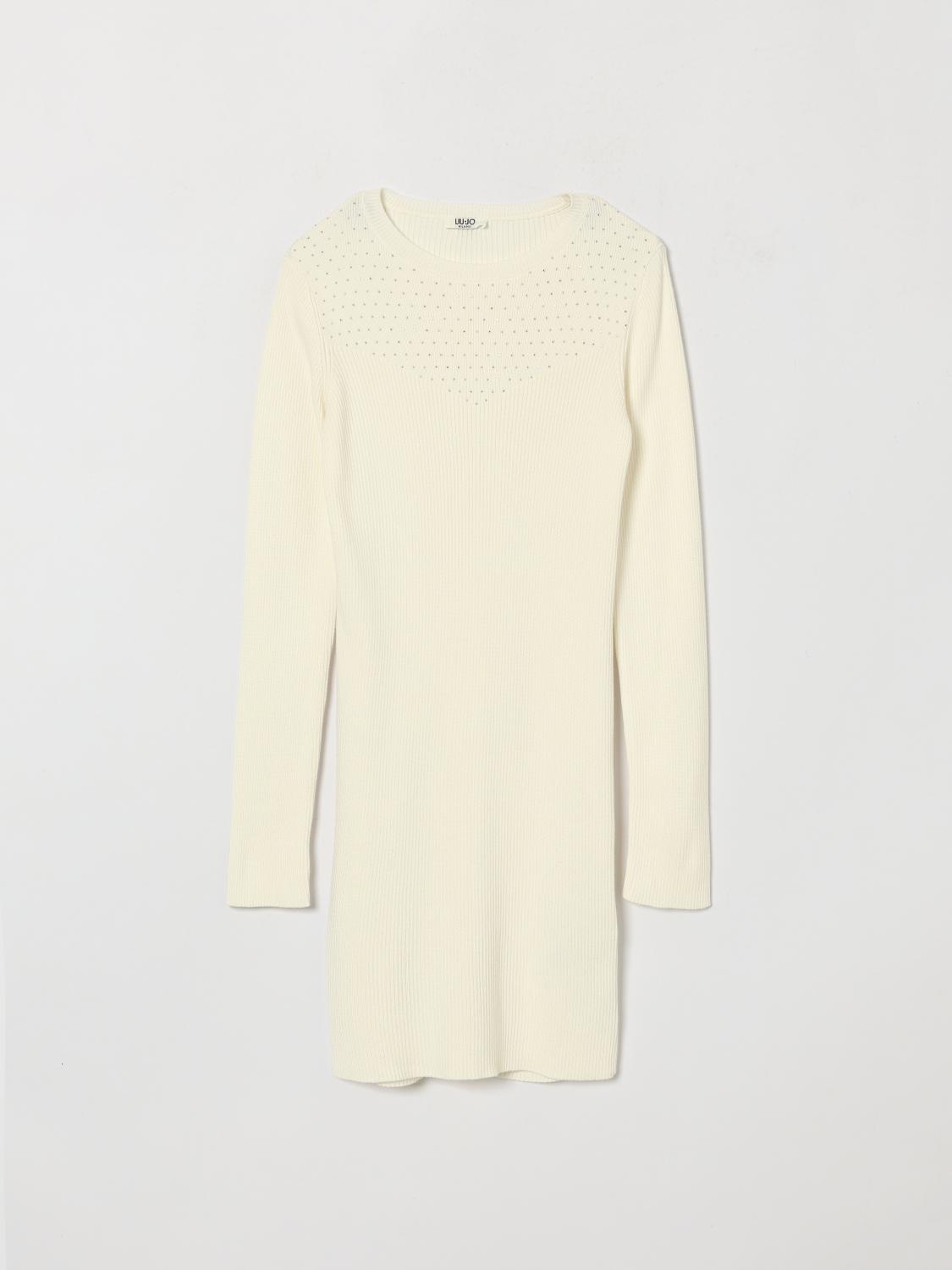 LIU JO Abito Bambino colore Bianco