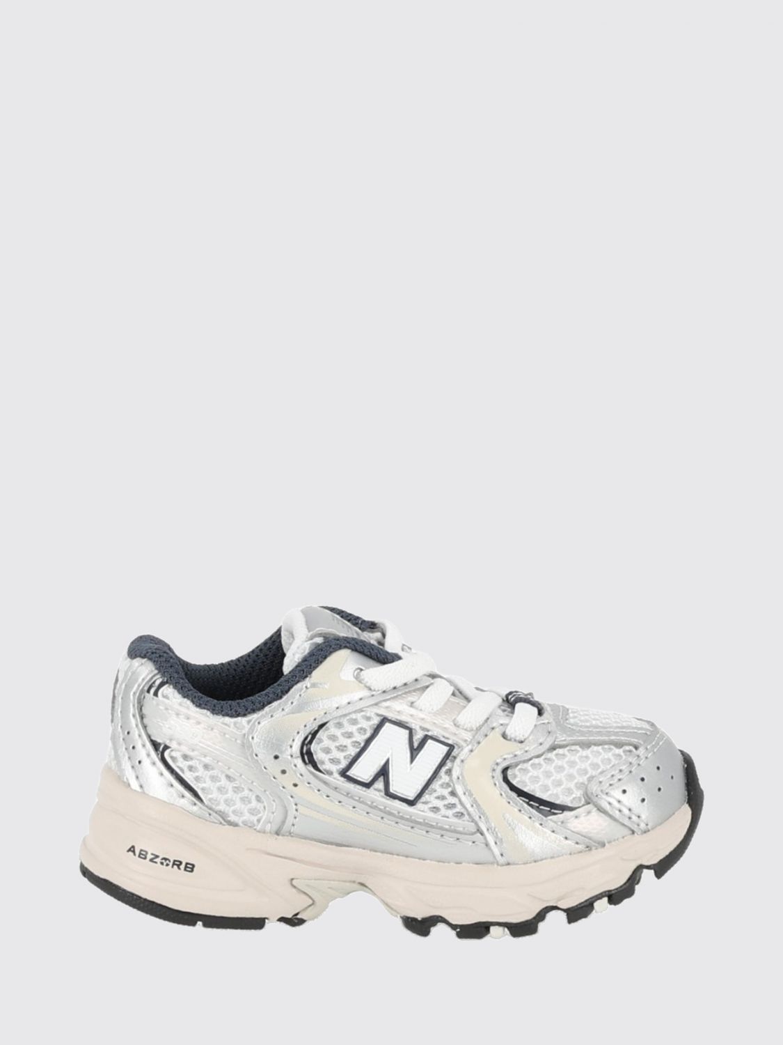 NEW BALANCE Boy's 530 Mesh Trainers with ABZORB-SBS Midsole