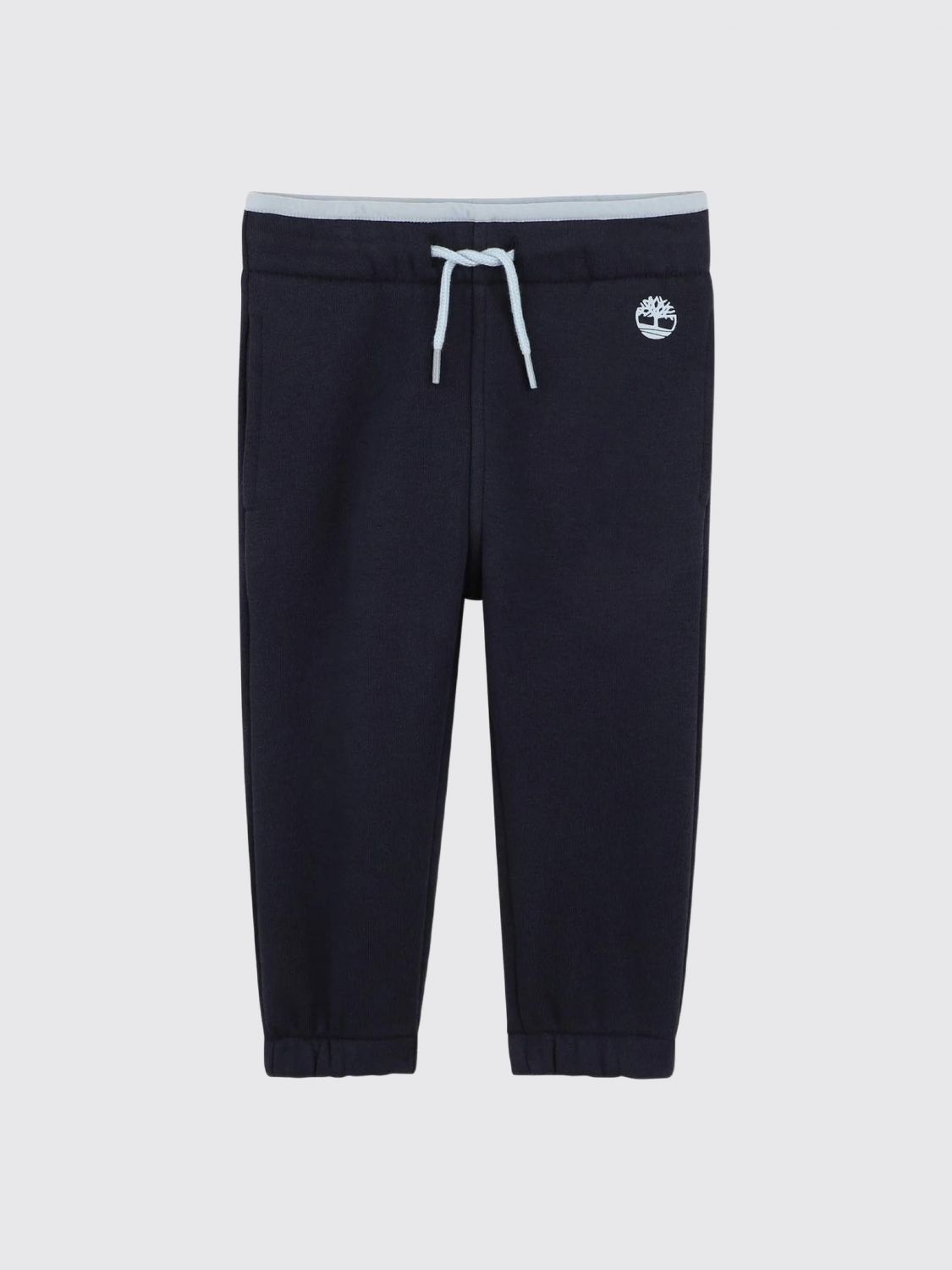 TIMBERLAND Pants Kids color Blue