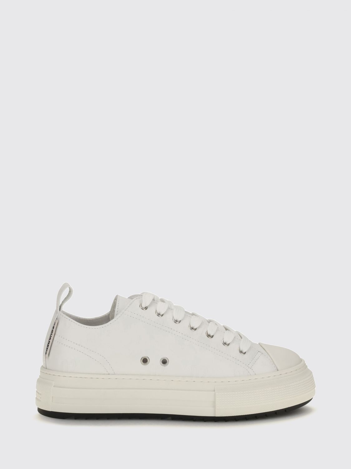 DSQUARED2 Sneakers Uomo colore Bianco