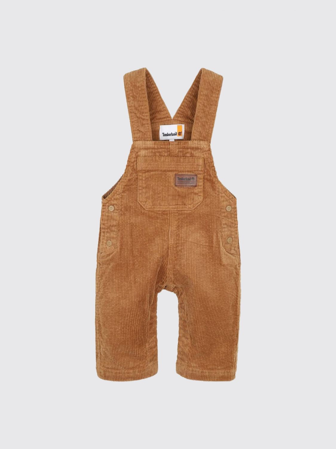 TIMBERLAND Romper Kids color Brown