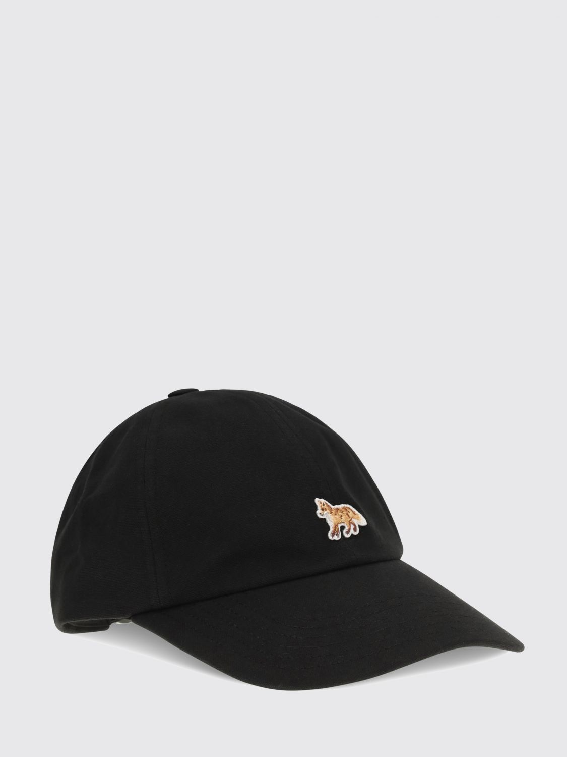 MAISON KITSUNÉ Cappello Donna colore Nero