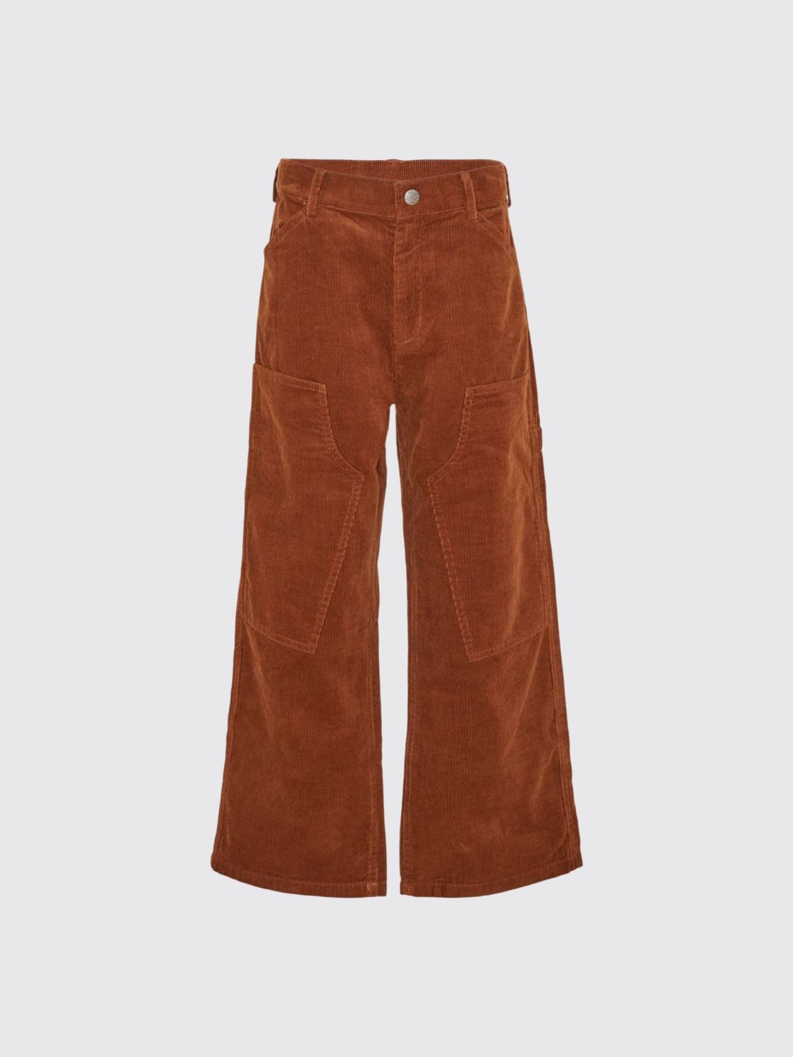 STELLA MCCARTNEY KIDS Pants Kids color Brown