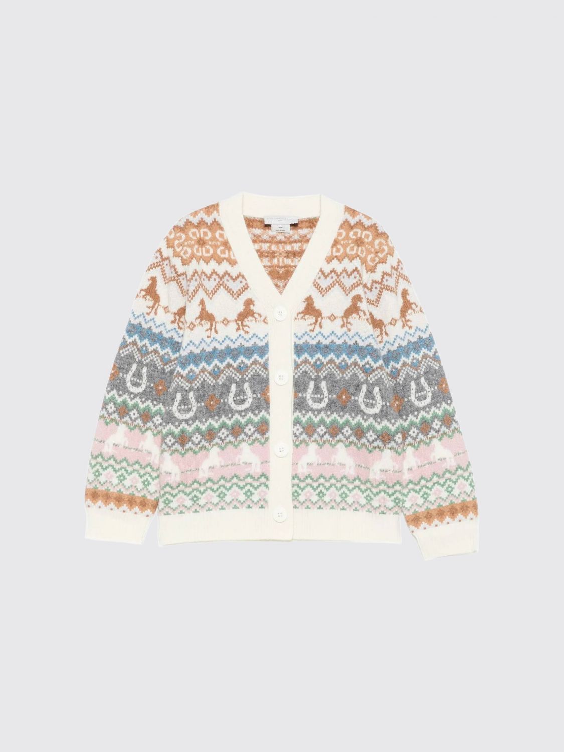 STELLA MCCARTNEY KIDS Sweater Kids color Multicolor