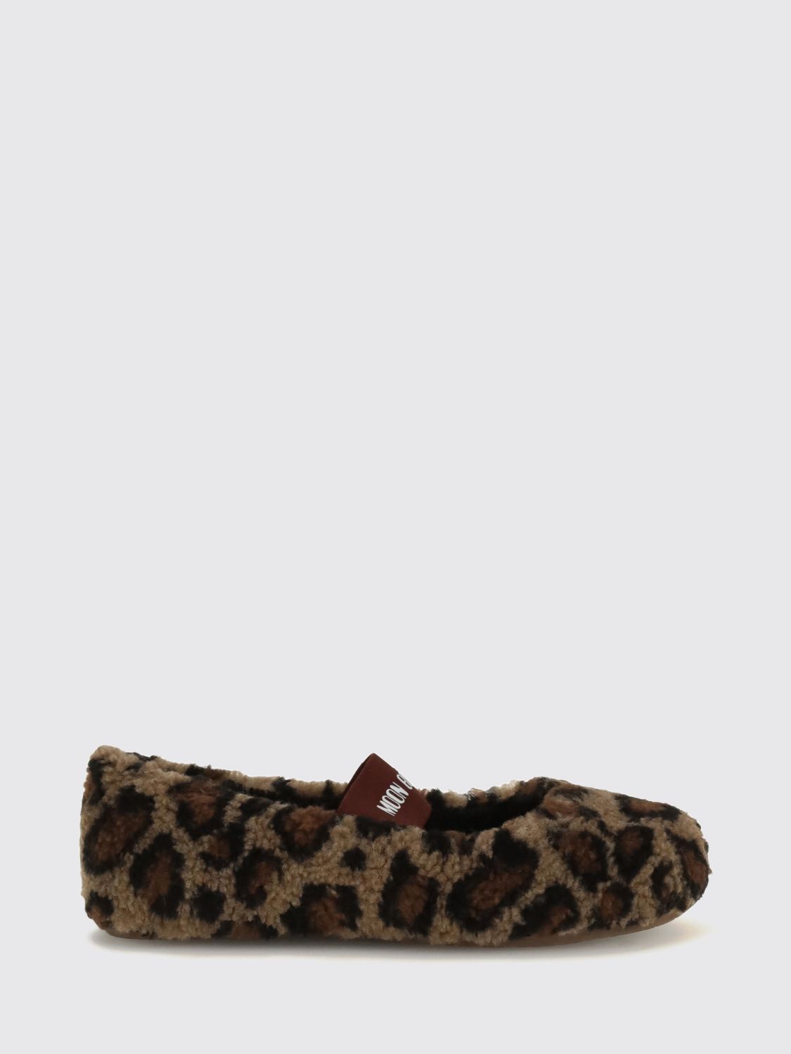 MOON BOOT Boots Woman color Brown