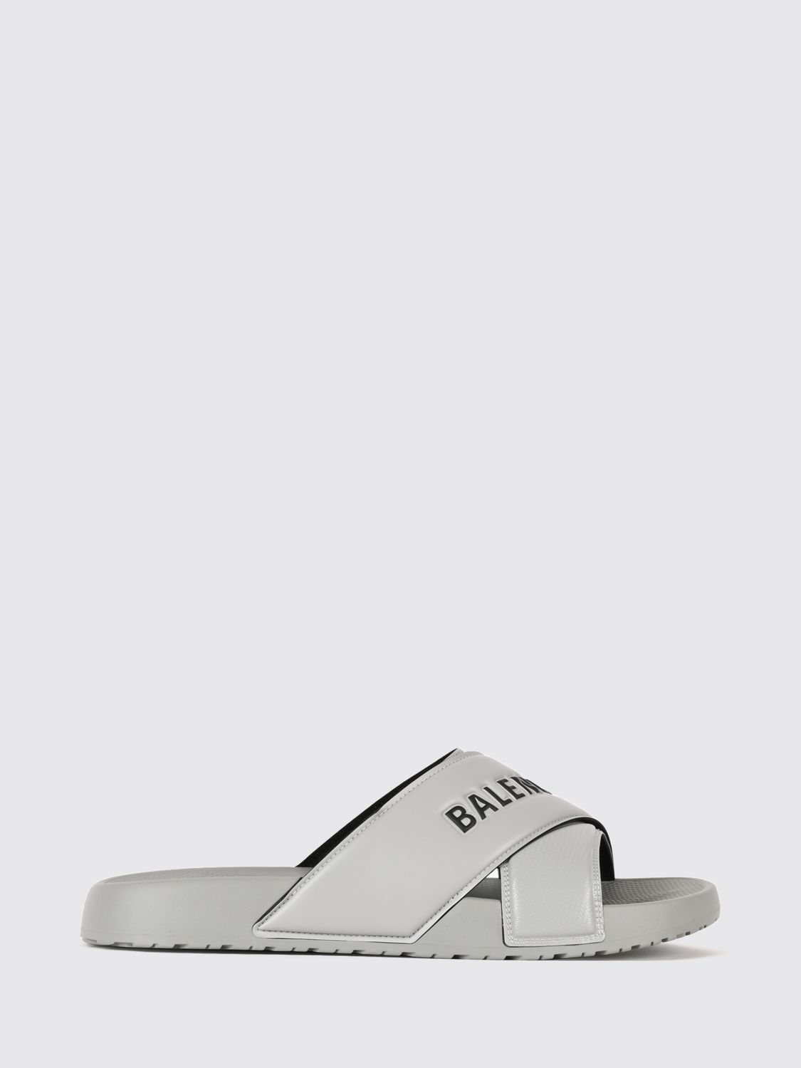 BALENCIAGA Sandali Uomo colore Grigio