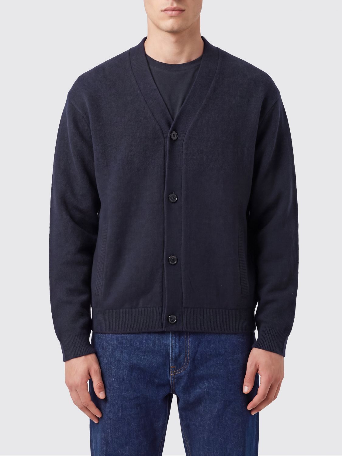 EMPORIO ARMANI Maglia Uomo colore Blue