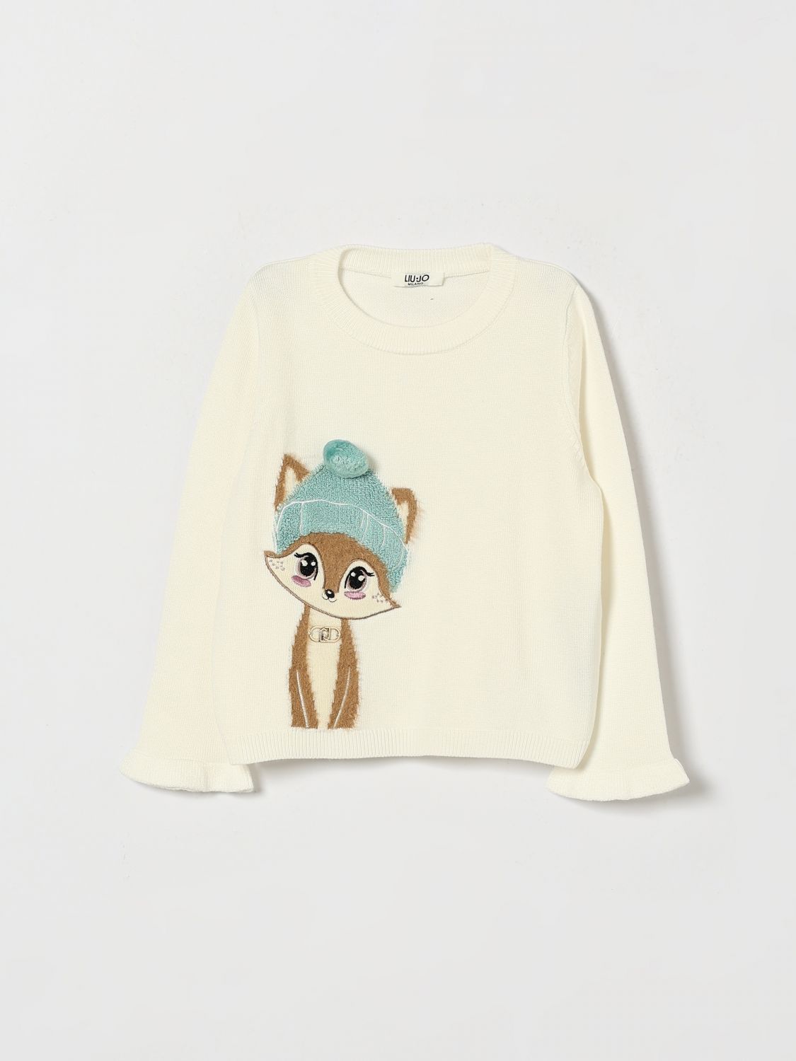 LIU JO Maglia Bambino colore Bianco