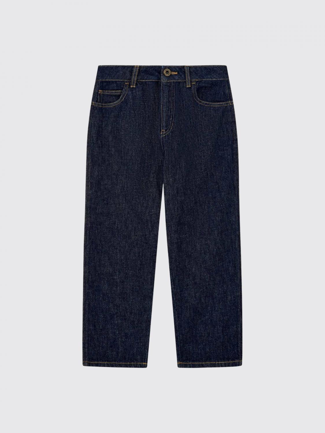 EMPORIO ARMANI Jeans Bambino colore Blue