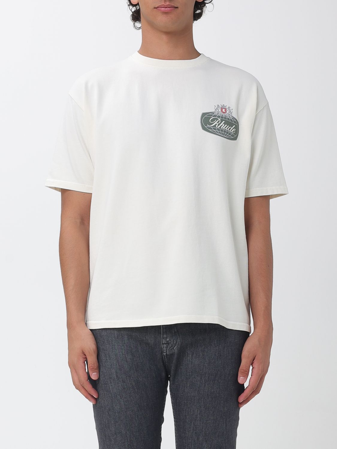Rhude 티셔츠