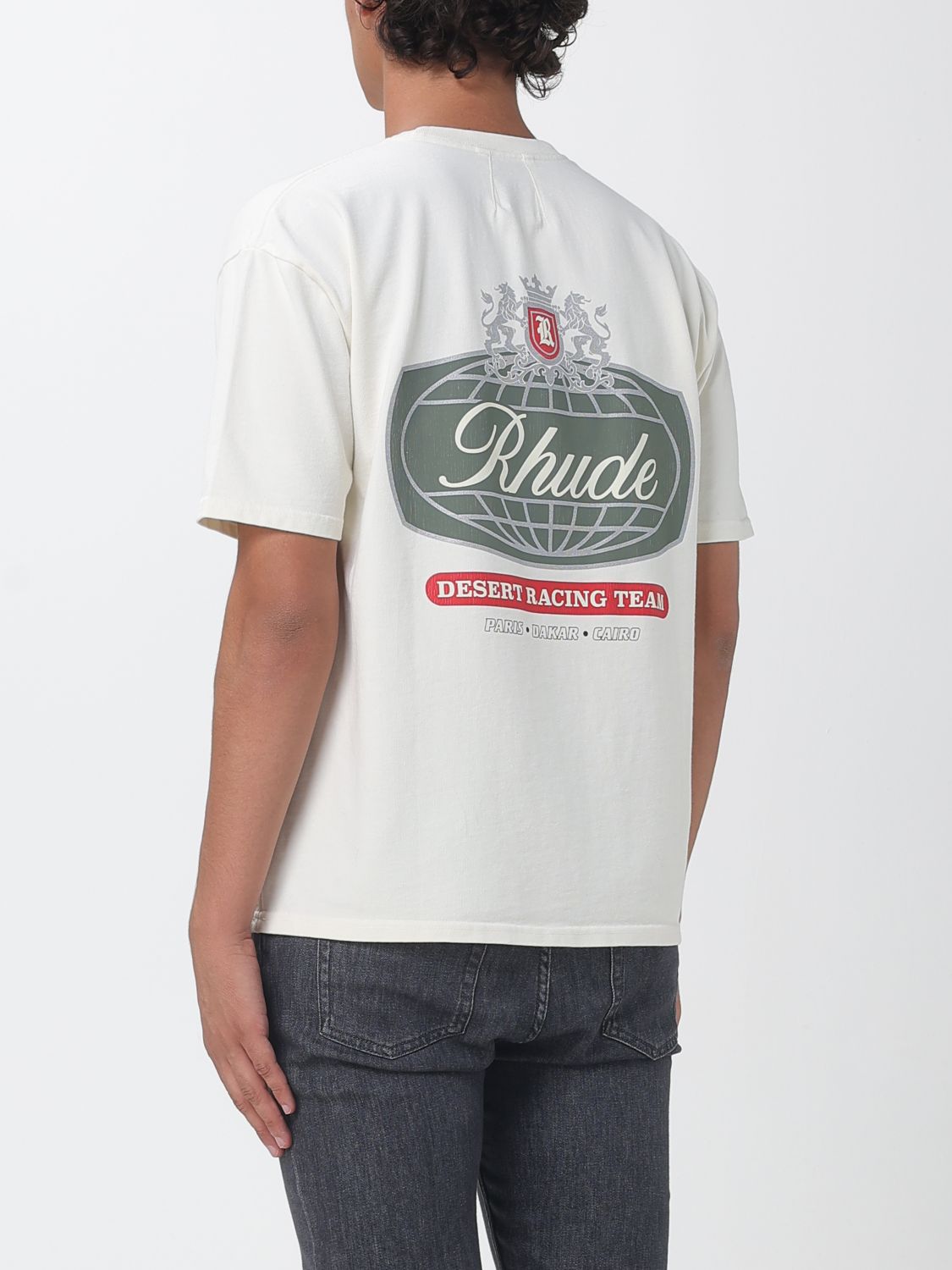 Rhude 티셔츠