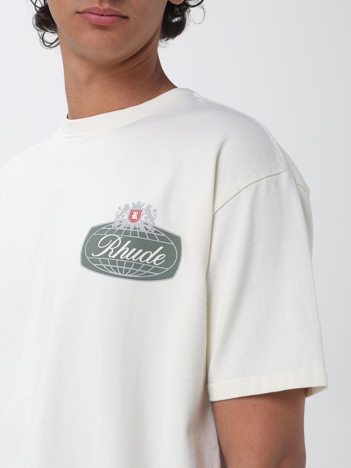 Rhude 티셔츠