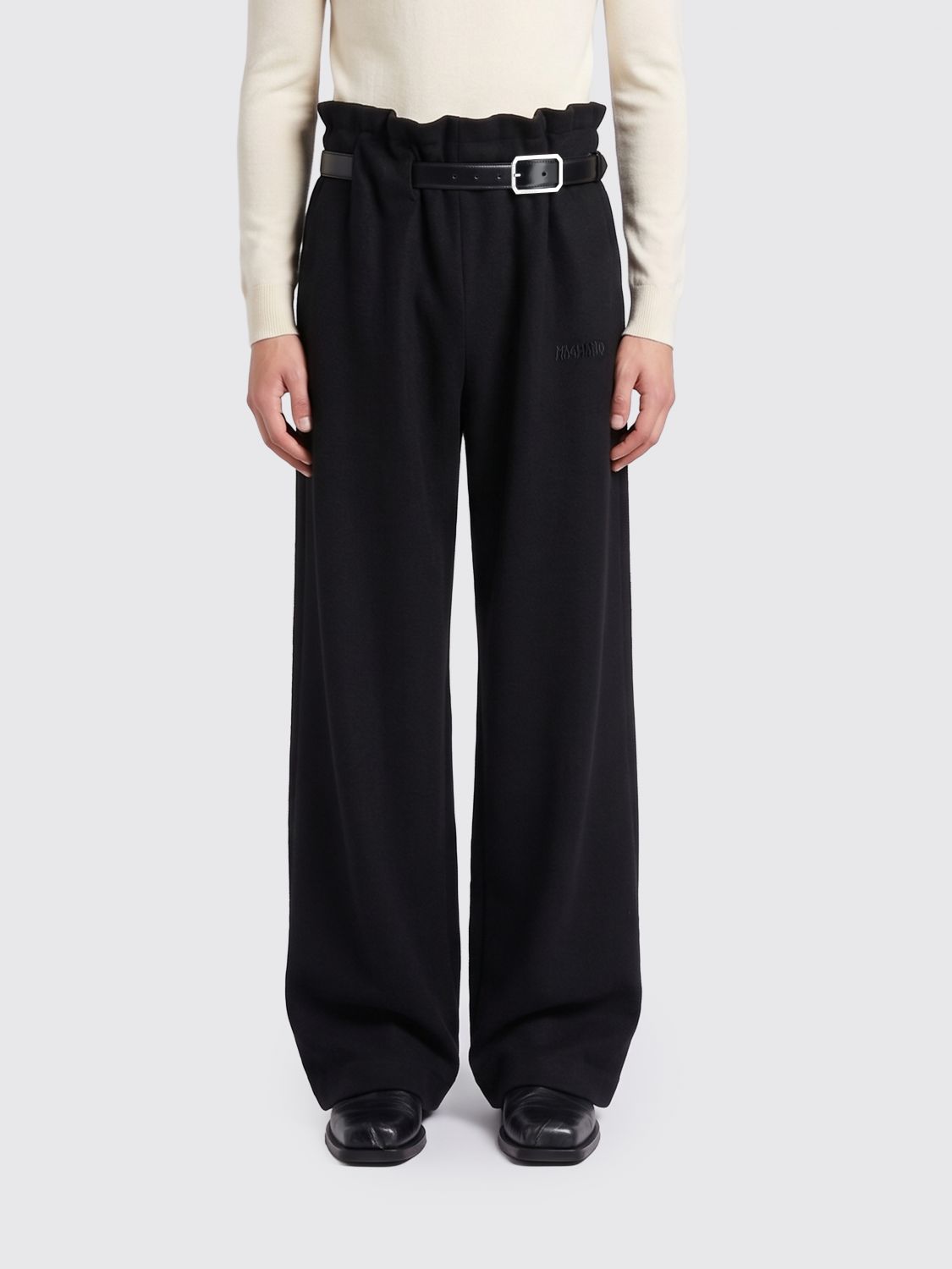 MAGLIANO Pants Men color Black