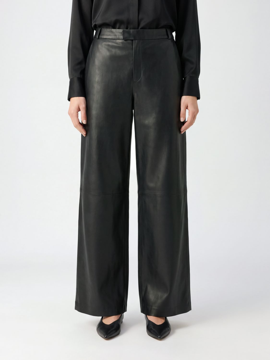 ARMA Pantaloni Donna colore Nero