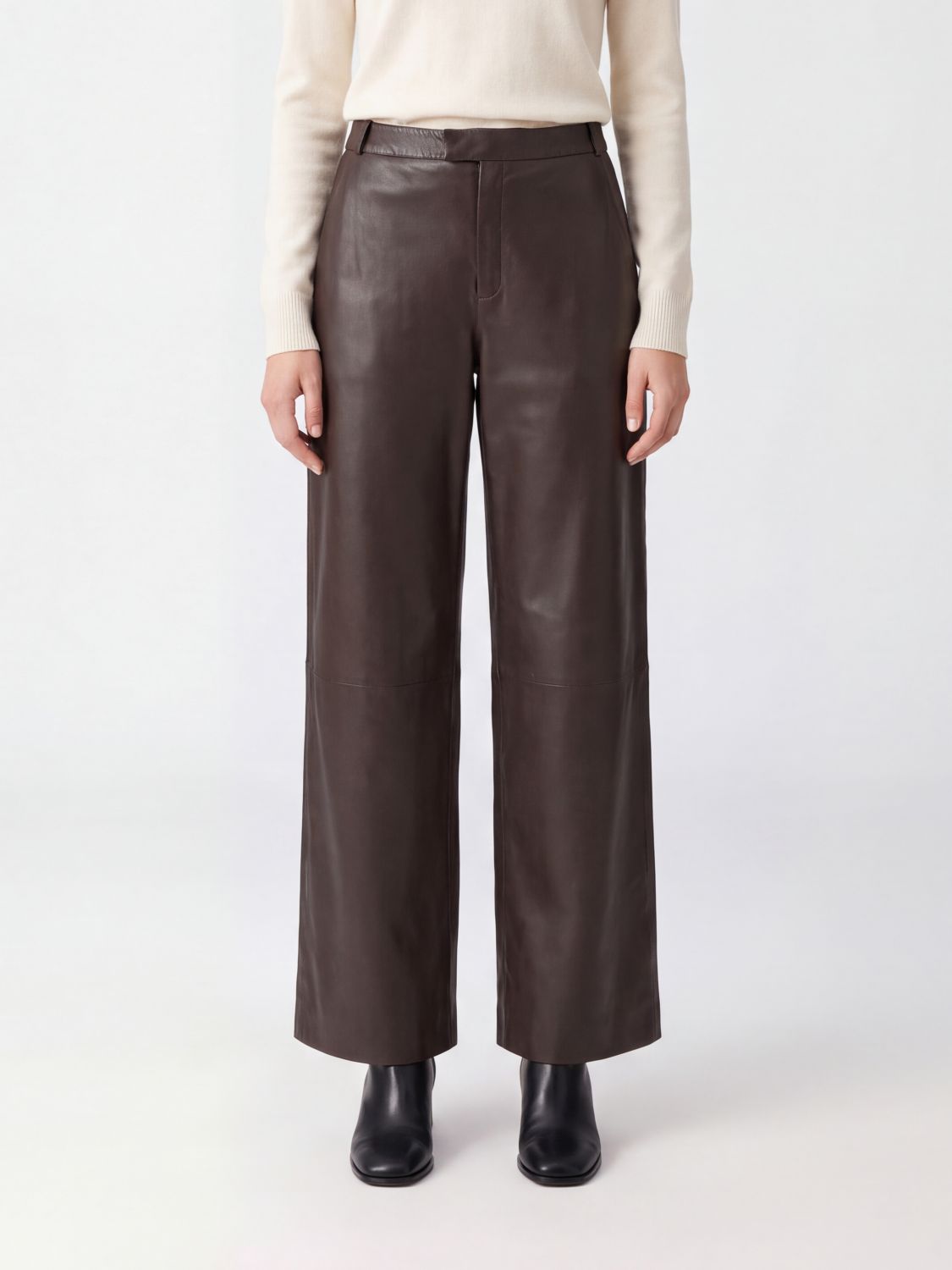 ARMA Pantaloni Donna colore Caffe