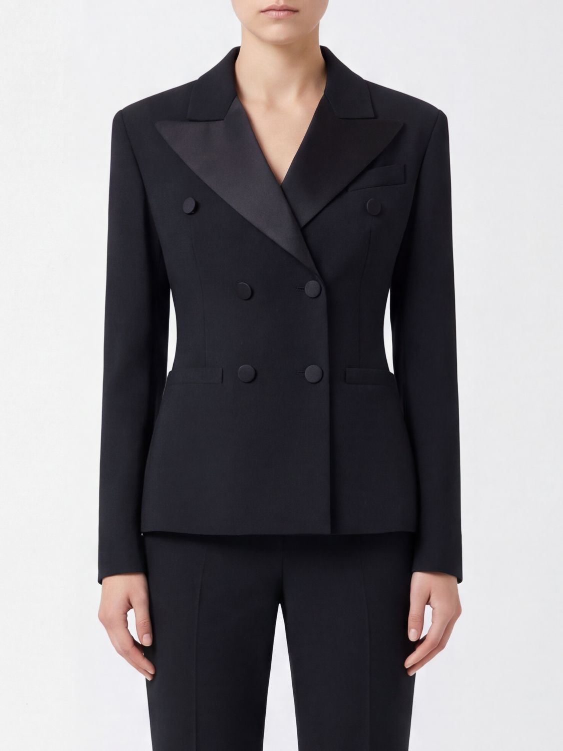 Ermanno Scervino Jacket Woman Color Black