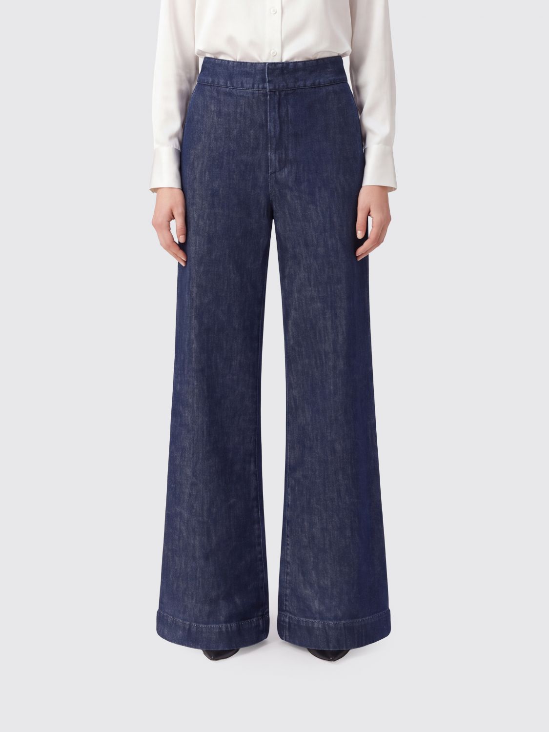 SA SU PHI Jeans Donna colore Denim