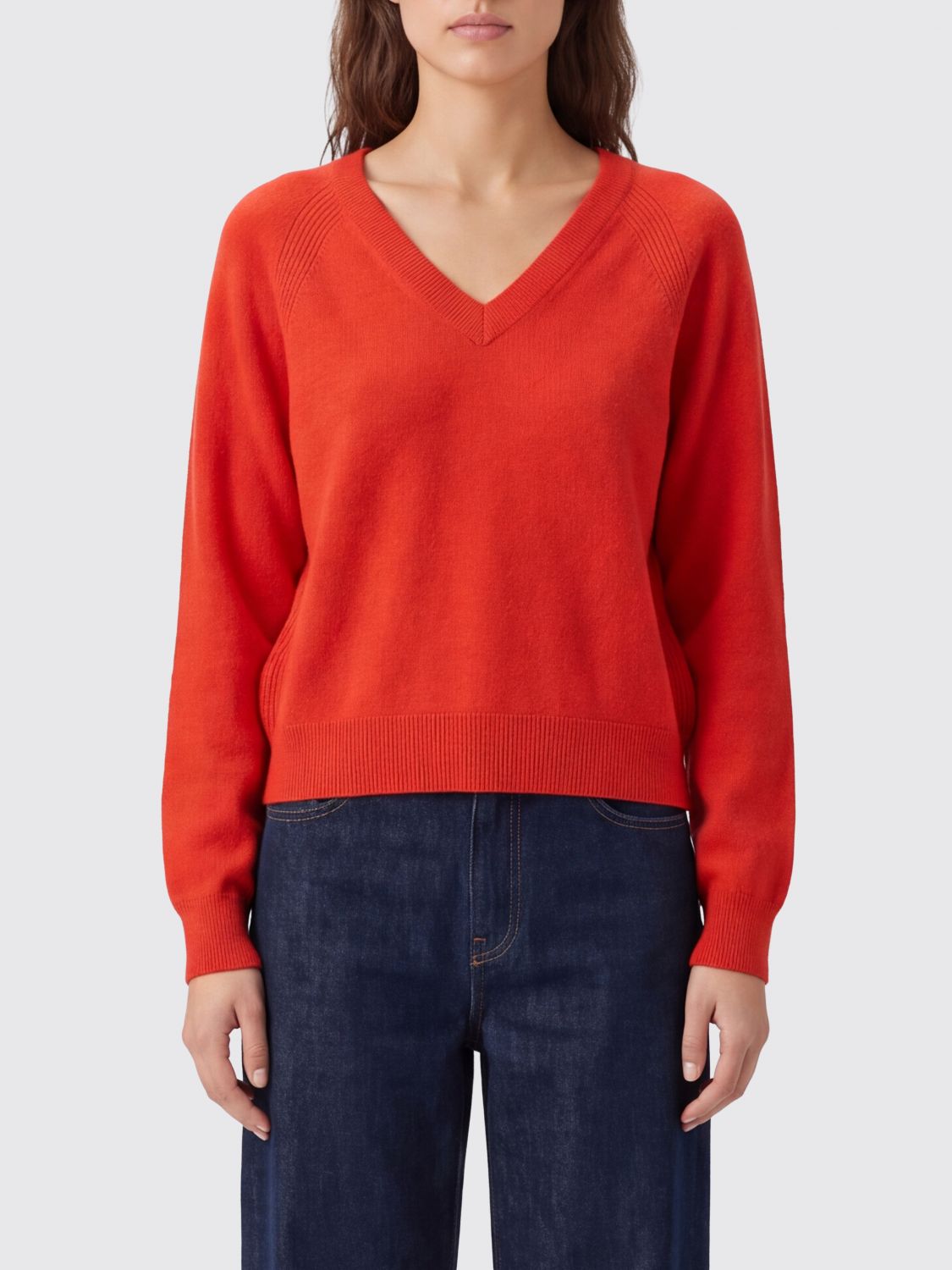 SA SU PHI Maglia Donna colore Rosso