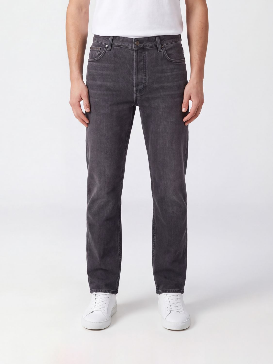 EMPORIO ARMANI Pantaloni Uomo colore Denim