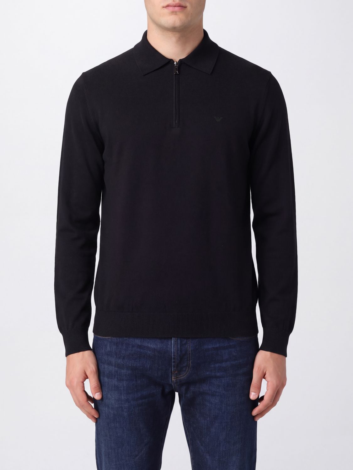 EMPORIO ARMANI Maglia Uomo colore Nero