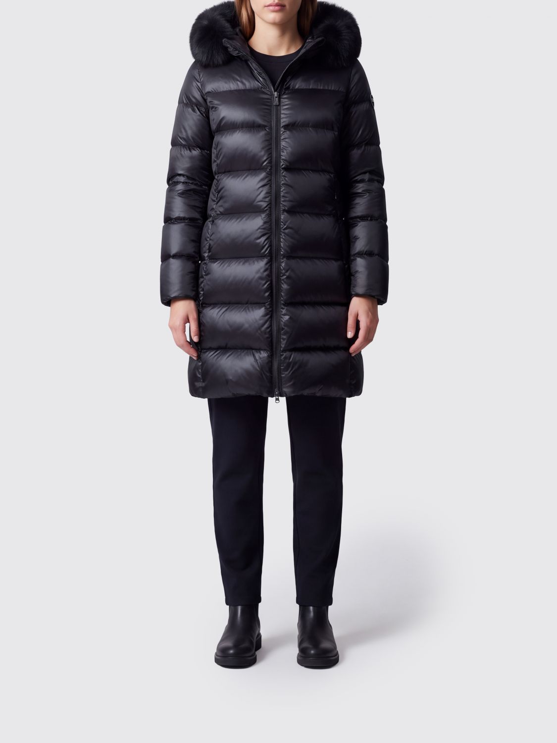 Colmar Jacket Woman Color Black