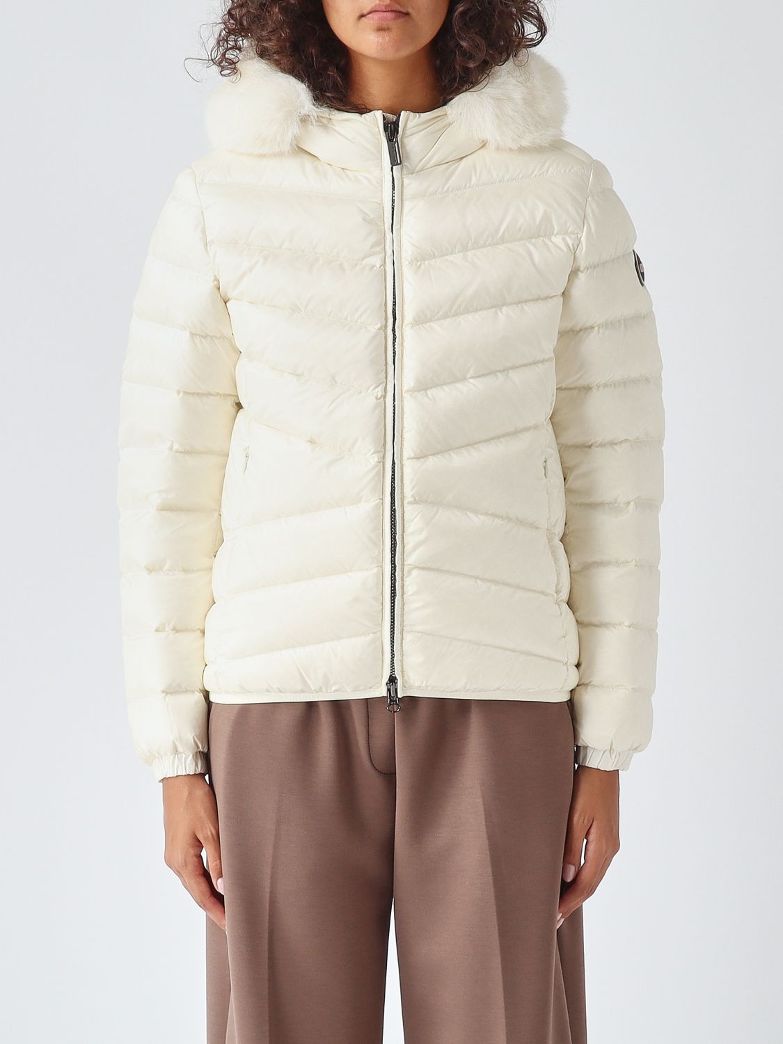 Colmar Jacket Woman Color White