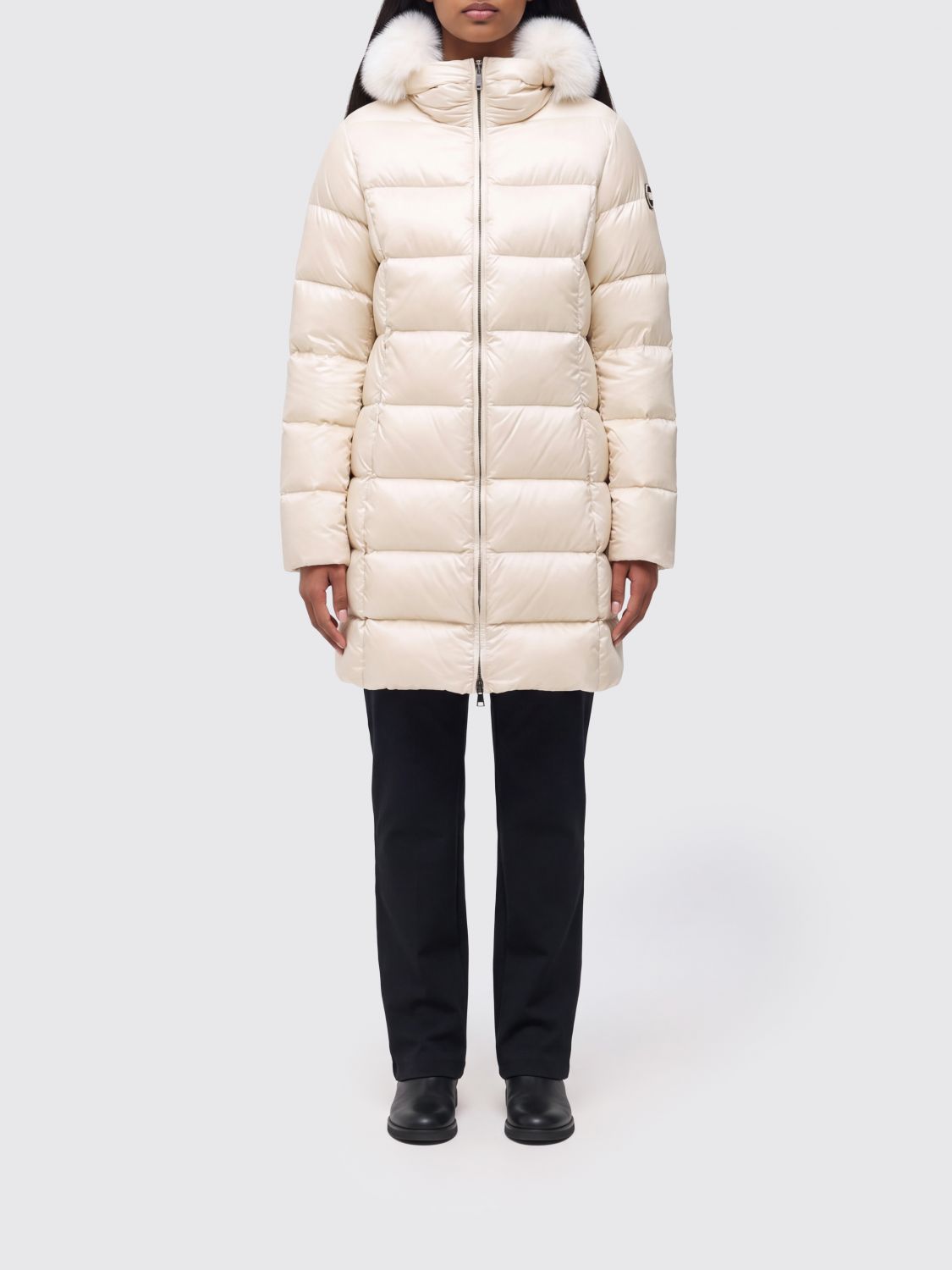 Colmar Jacket Woman Color Red