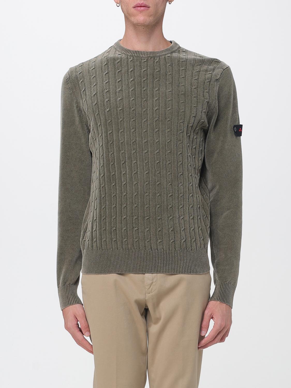 Peuterey Sweater Men Color Green