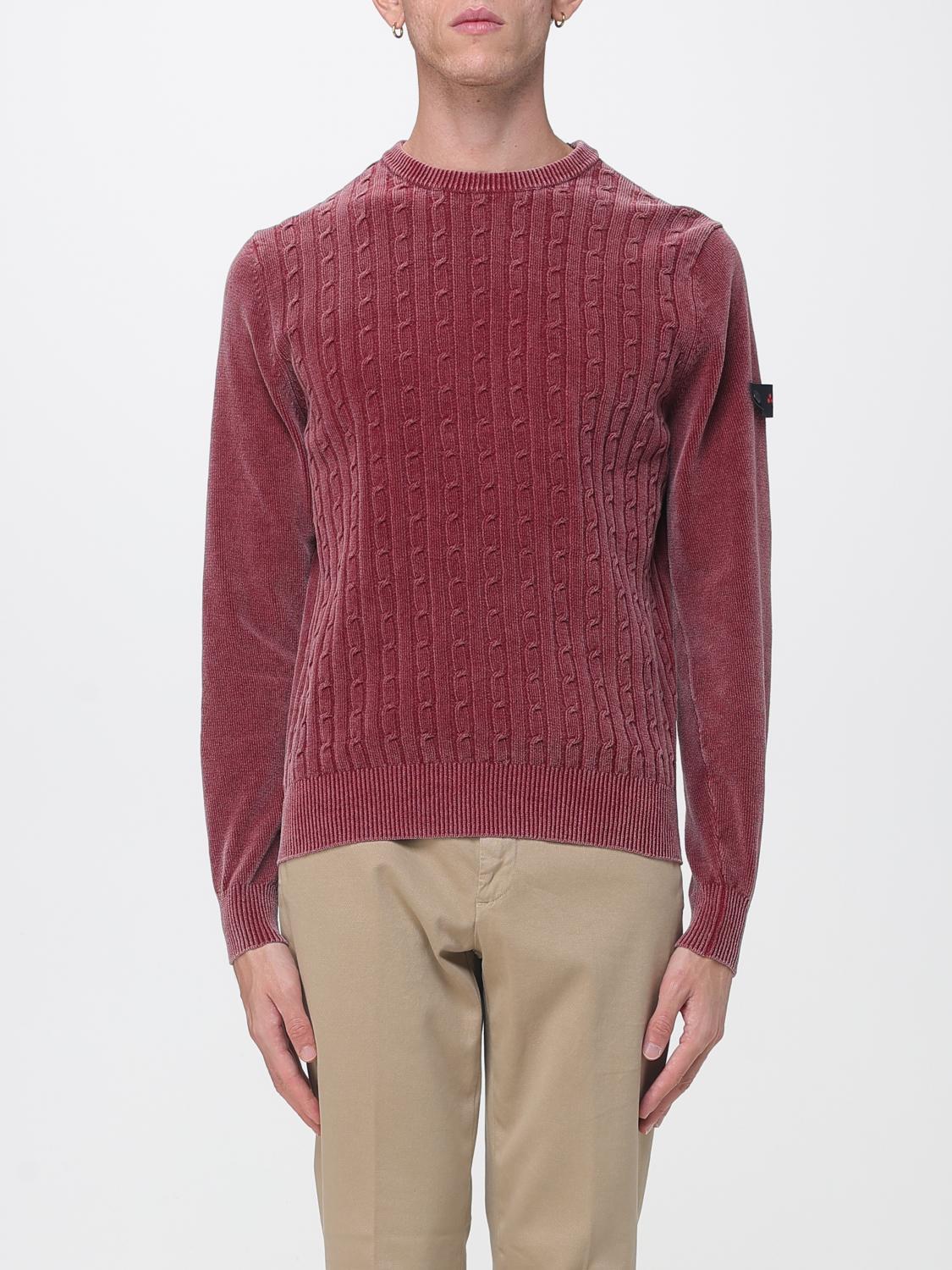 Peuterey Sweater Men Color Red