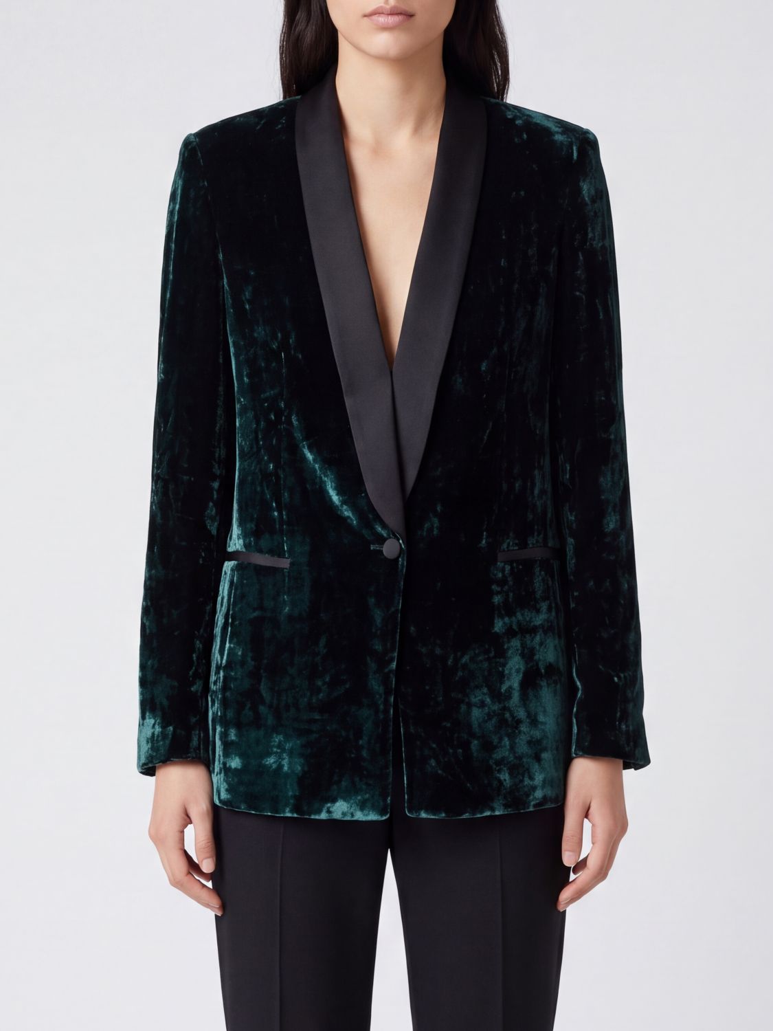 Forte Forte Jacket Woman Color Natural In Green