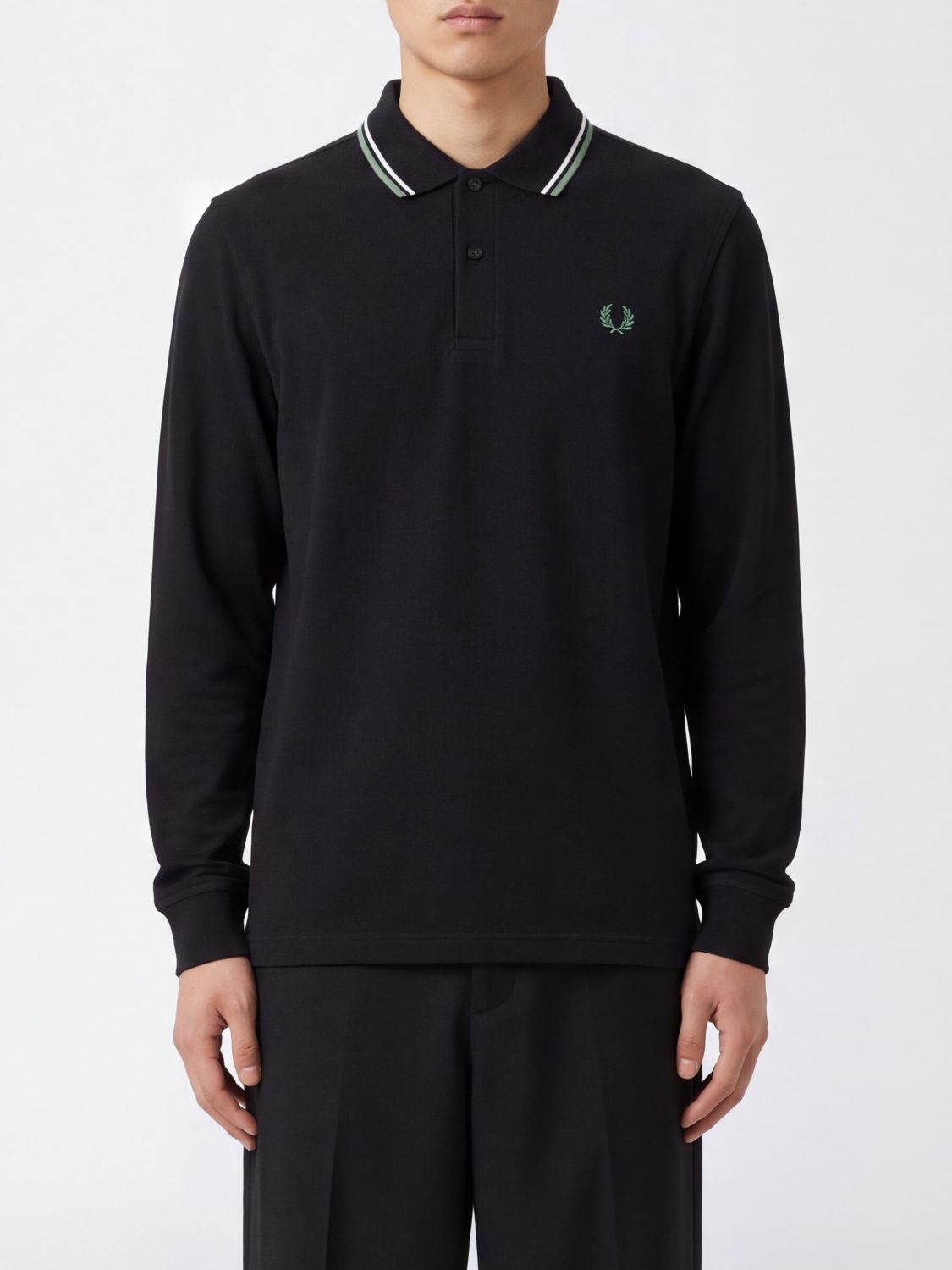 FRED PERRY Polo Uomo colore Blue
