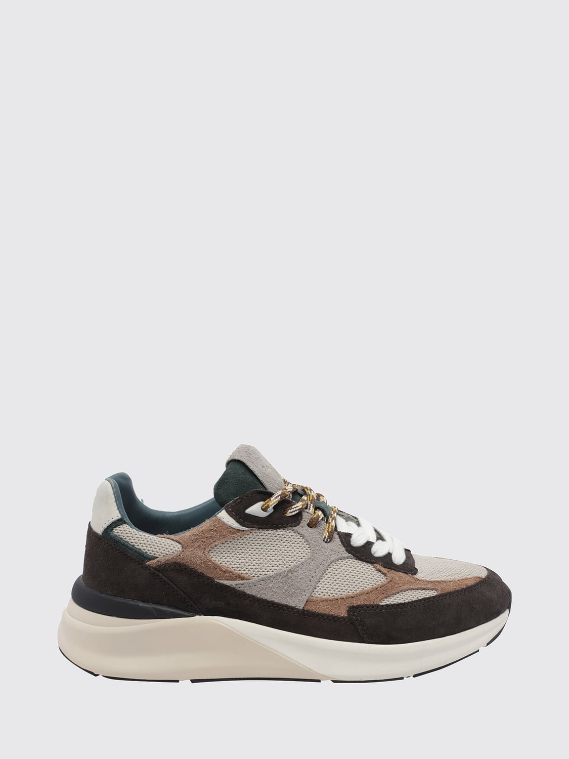 D. A.T. E. Sneakers Men color Beige
