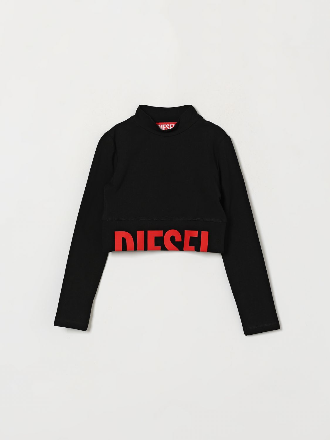 DIESEL T-Shirt Kids color Black