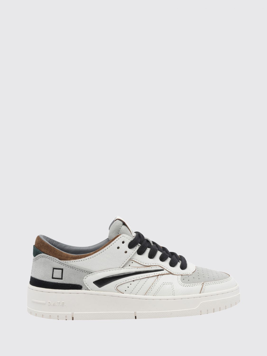 D. A.T. E. Sneakers Men color White